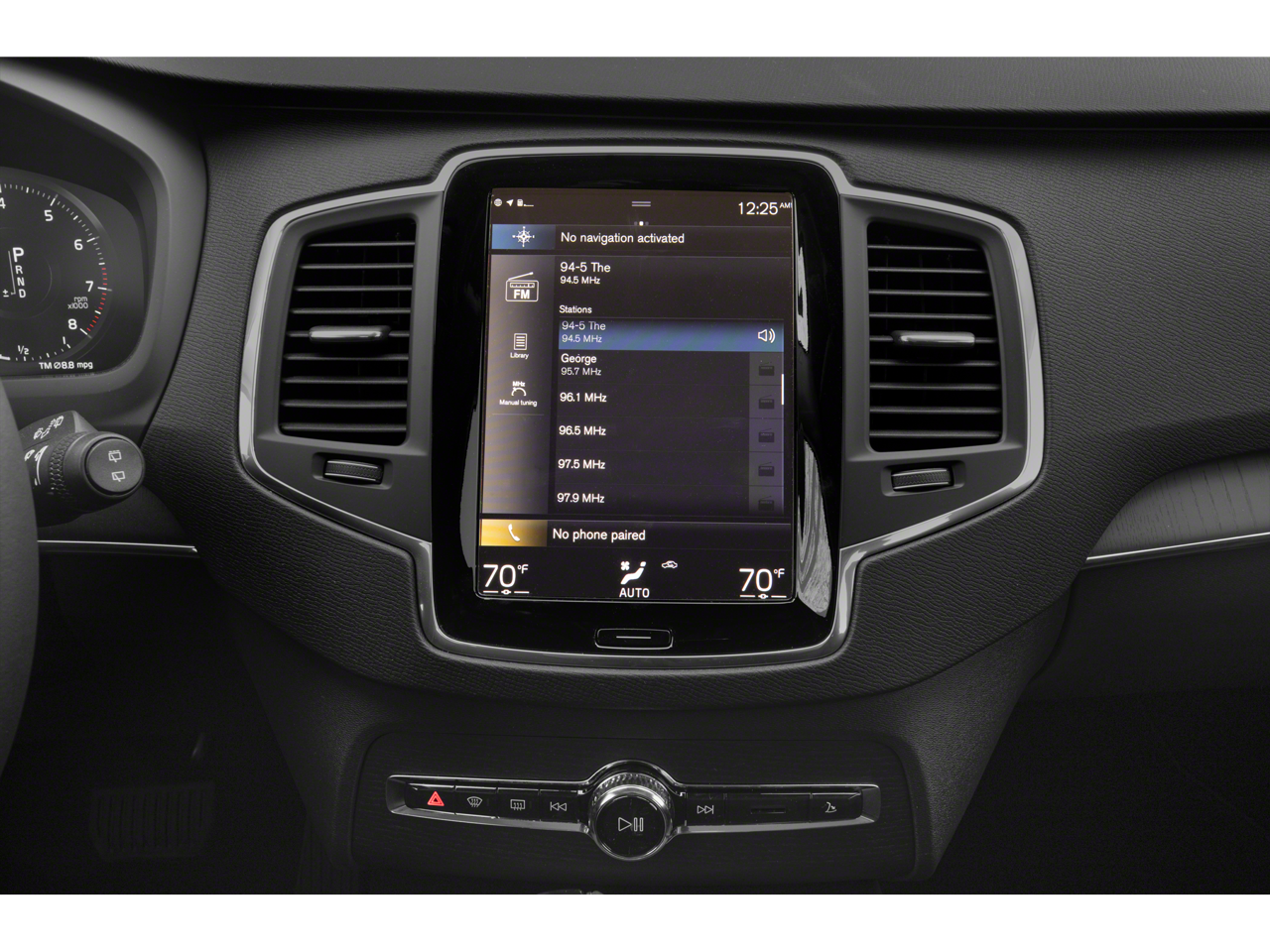 2021 Volvo XC90 T6; 6-seat T6; 6-seat Momentum