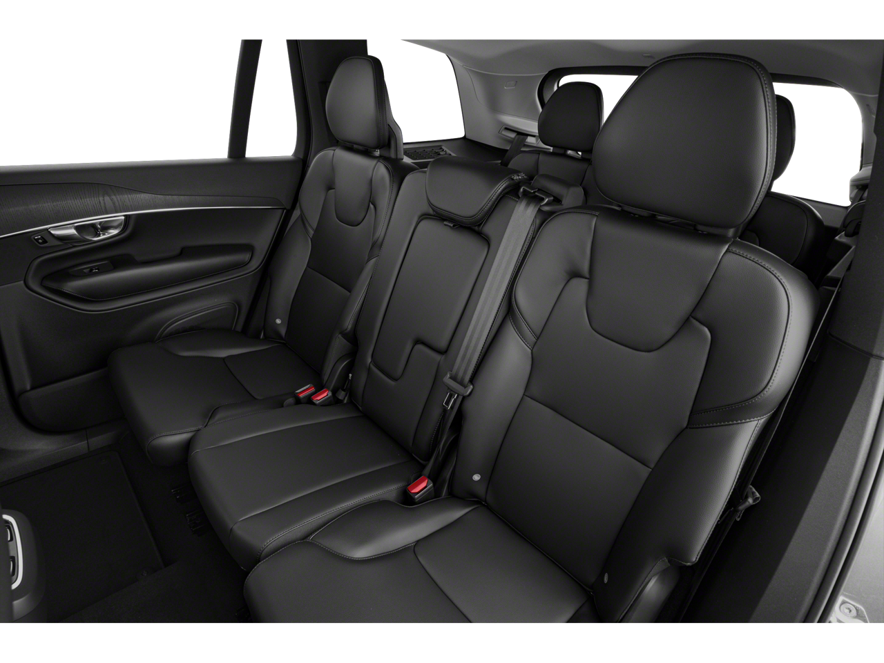 2021 Volvo XC90 T6; 6-seat T6; 6-seat Momentum