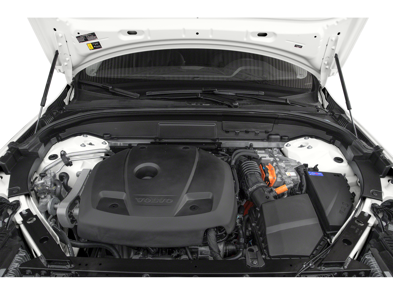 2021 Volvo XC60 Inscription Expression