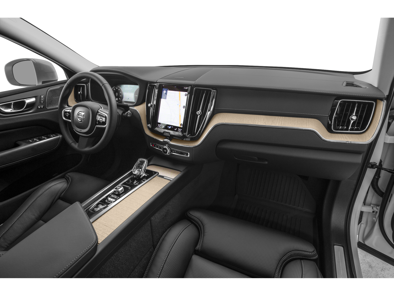 2021 Volvo XC60 Inscription Expression