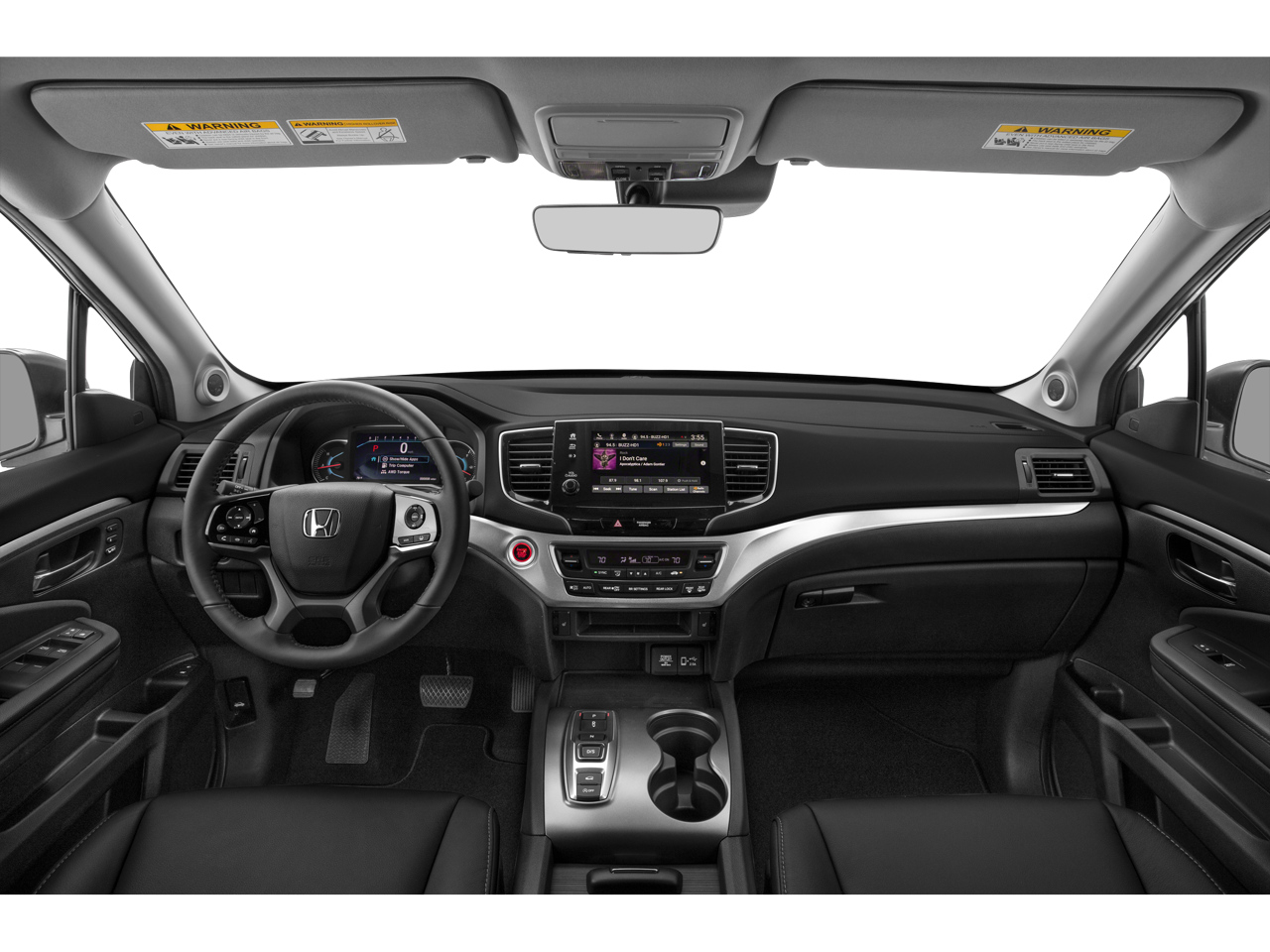 2022 Honda Pilot EX-L