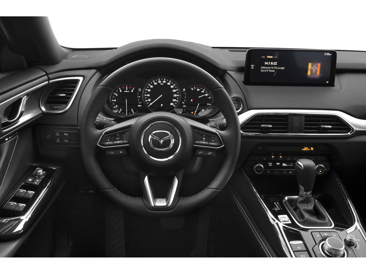 2022 Mazda Mazda CX-9 Grand Touring