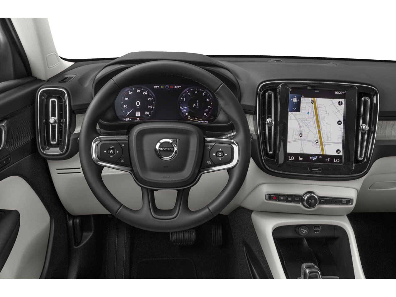 2022 Volvo XC40 T5 T5 Momentum