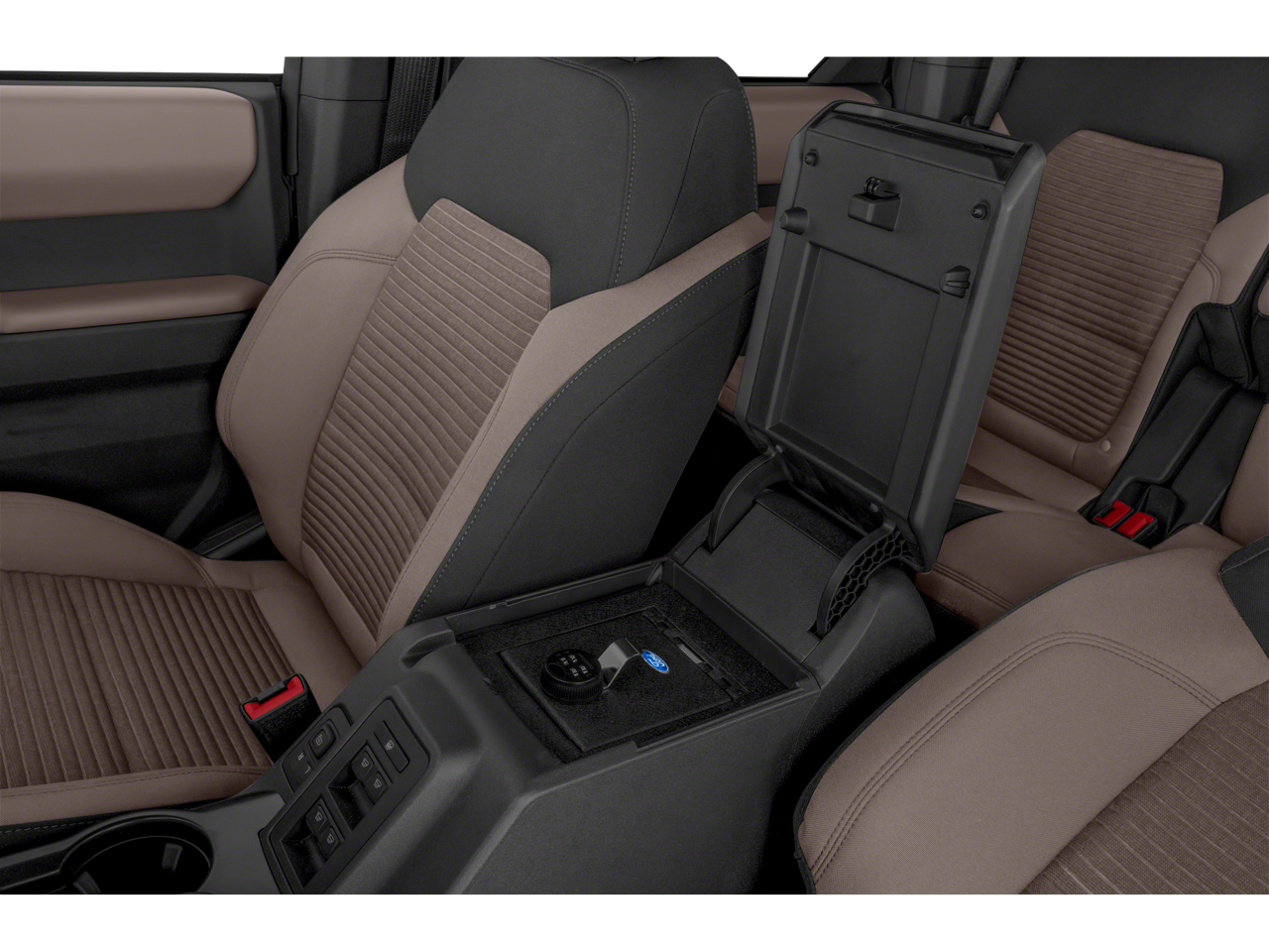 2023 Ford Bronco Advanced Advanced Outer Banks