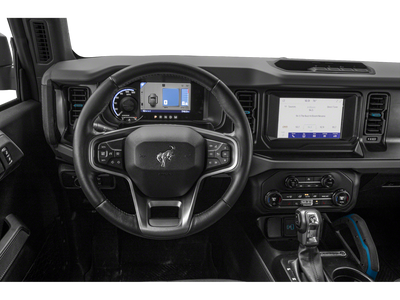 2023 Ford Bronco Advanced Advanced Black Diamond