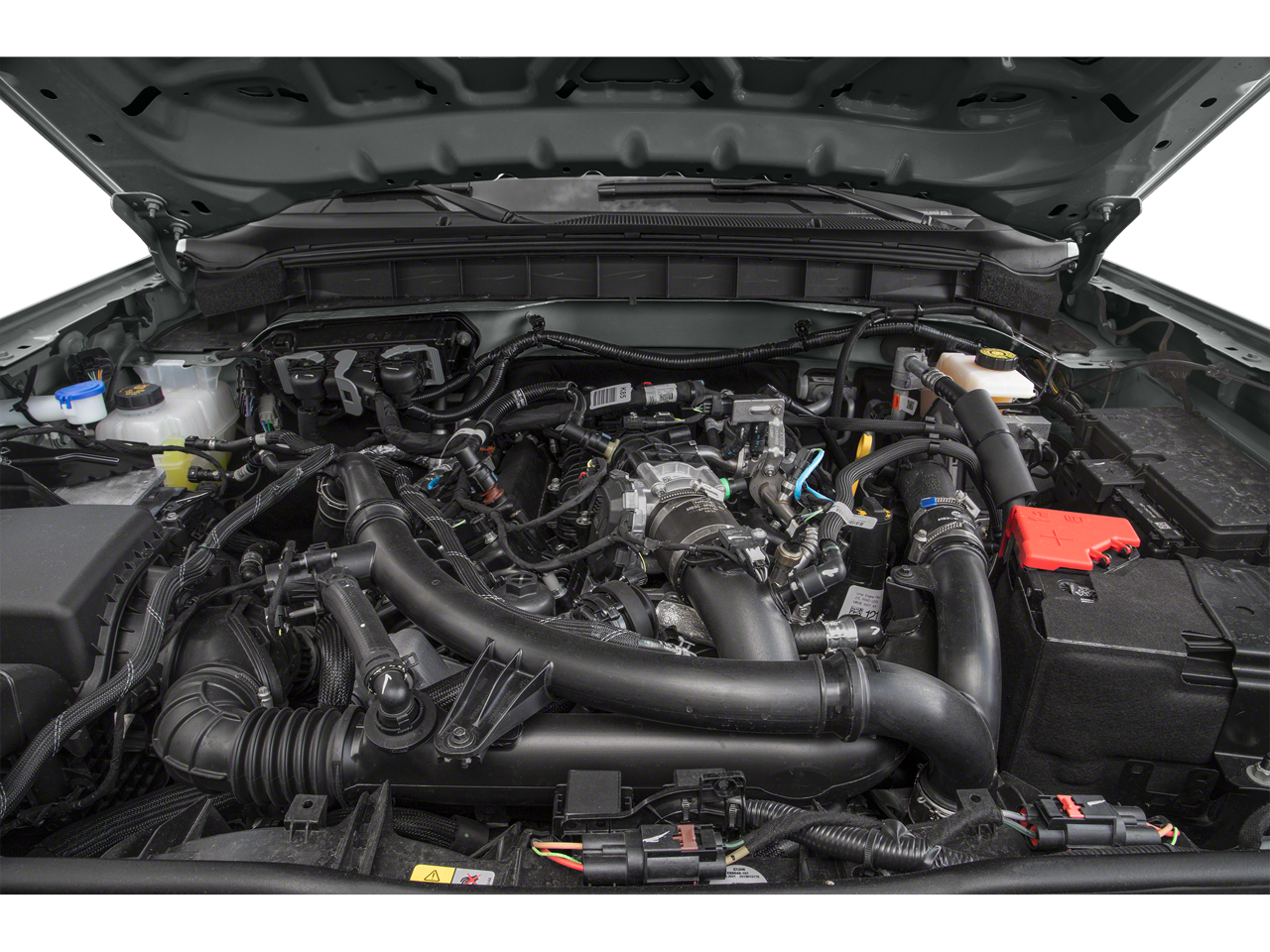 2023 Ford Bronco Advanced Advanced Black Diamond