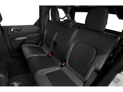 2023 Ford Bronco Advanced Advanced Black Diamond