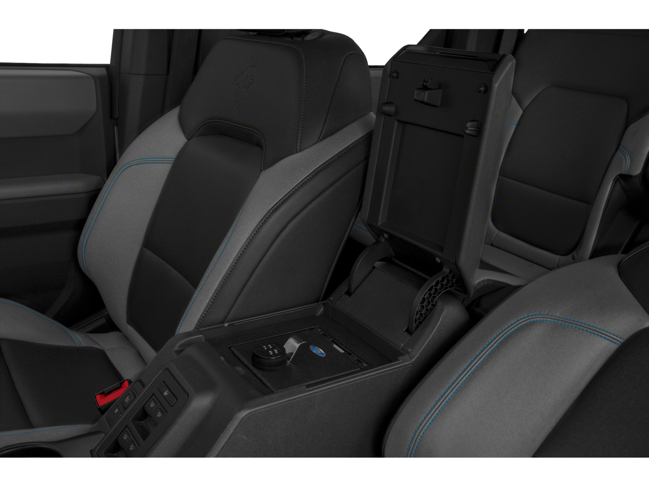 2023 Ford Bronco Advanced Advanced Black Diamond