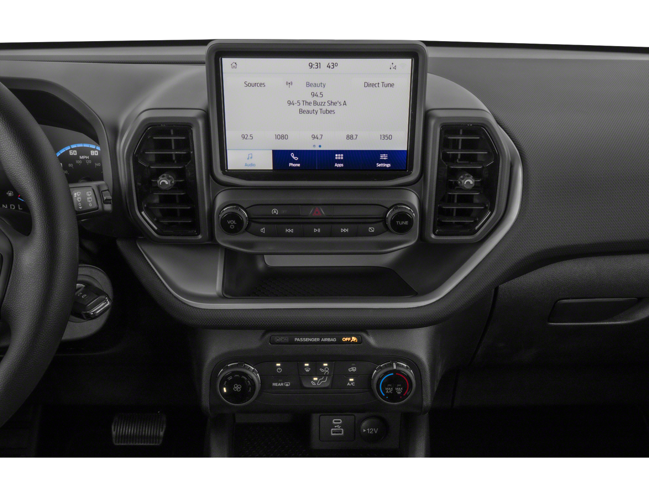 2023 Ford Bronco Sport Base