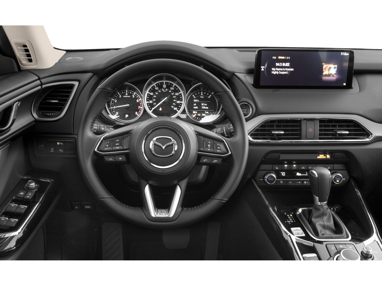 2023 Mazda Mazda CX-9 Touring Plus