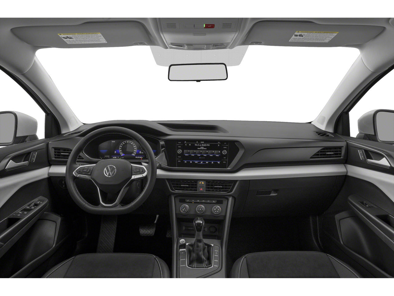 2023 Volkswagen Taos SE photo 4