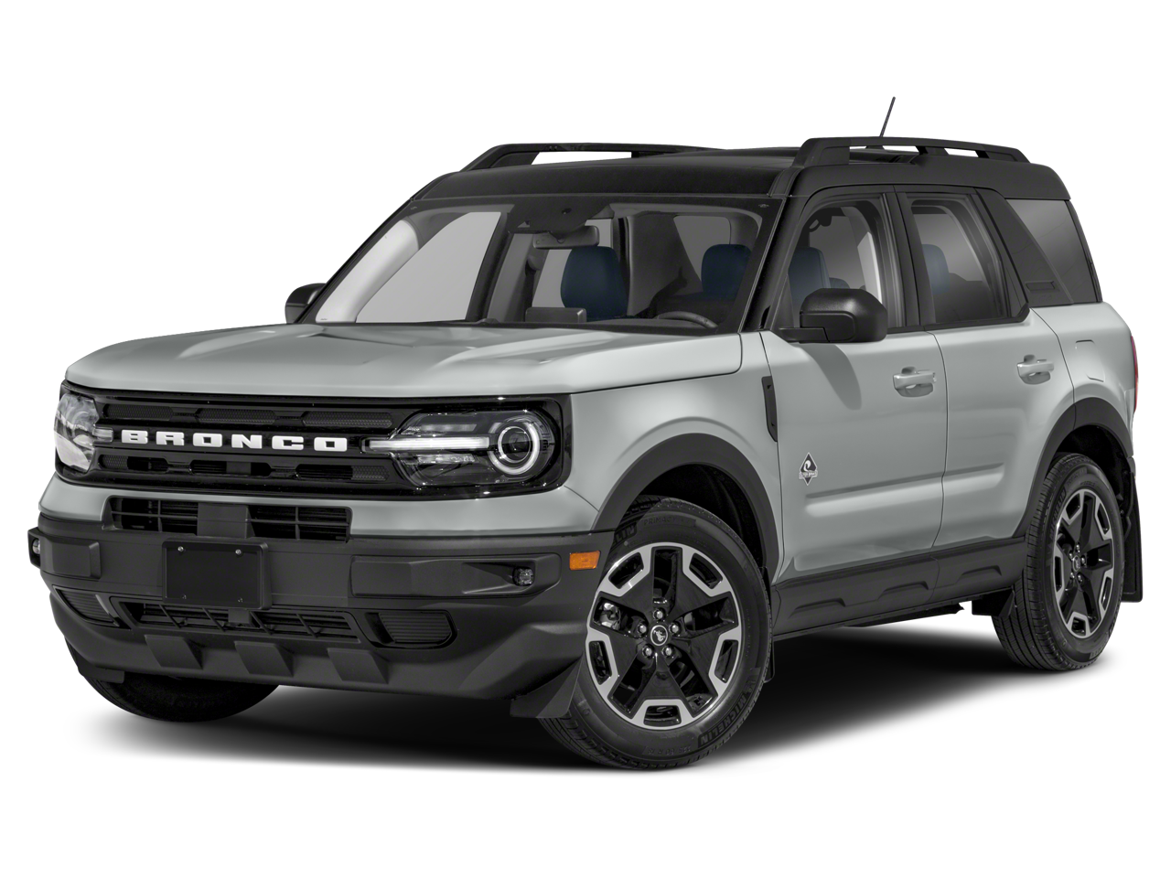 2024 Ford Bronco Sport Outer Banks photo 2