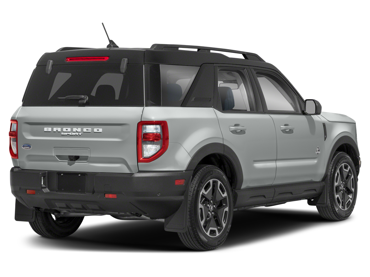 2024 Ford Bronco Sport Outer Banks photo 3