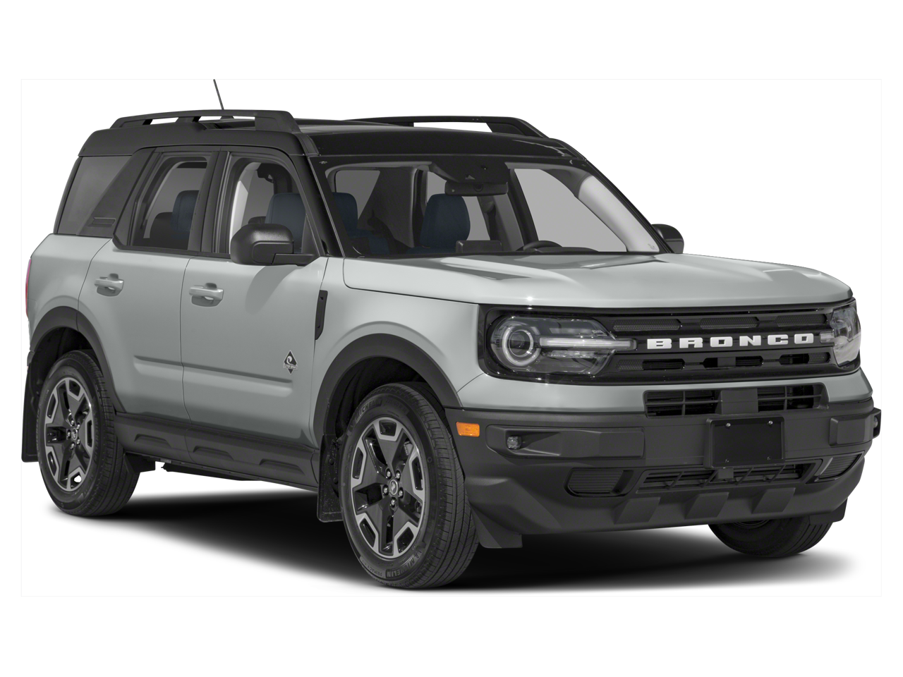 2024 Ford Bronco Sport Outer Banks photo 4