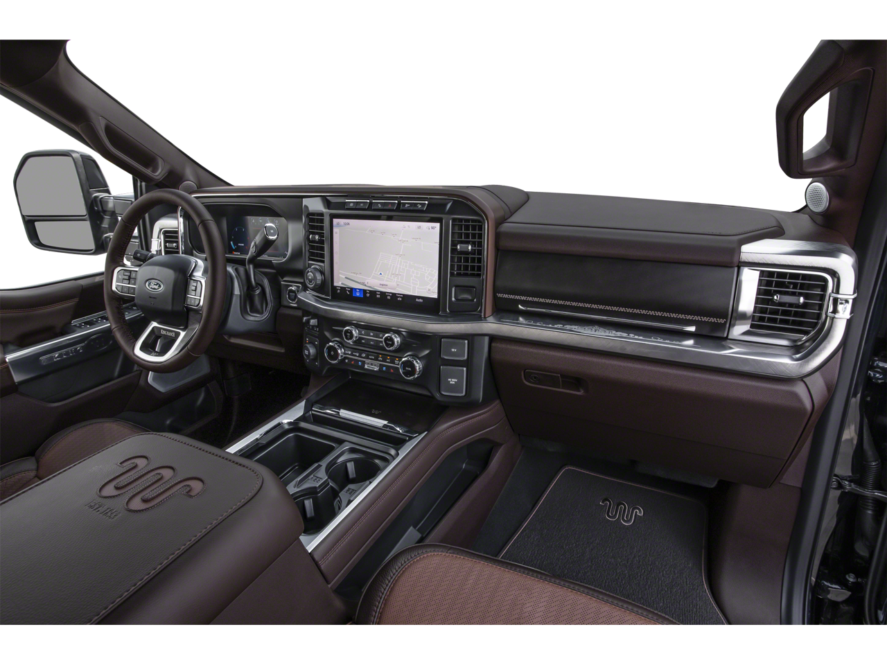2024 Ford F-250 Super Duty Super Duty LARIAT