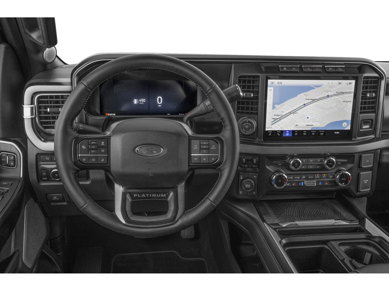 2024 Ford F-250 Super Duty Super Duty XLT