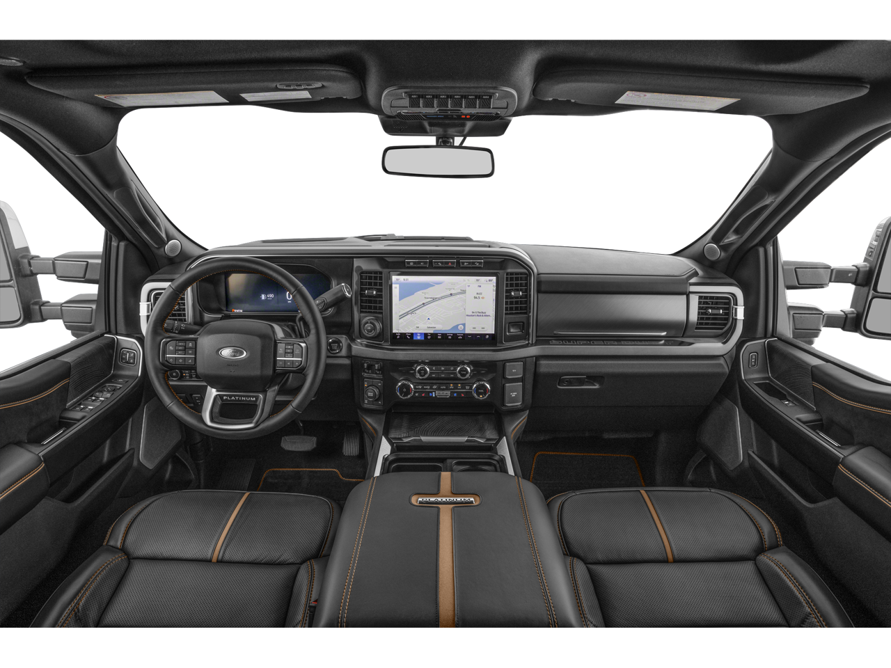 2024 Ford F-250 Super Duty Super Duty XLT