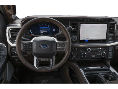 2024 Ford F-250 Super Duty Super Duty LARIAT