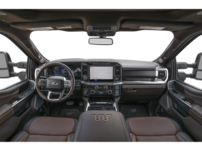 2024 Ford F-250 Super Duty Super Duty LARIAT