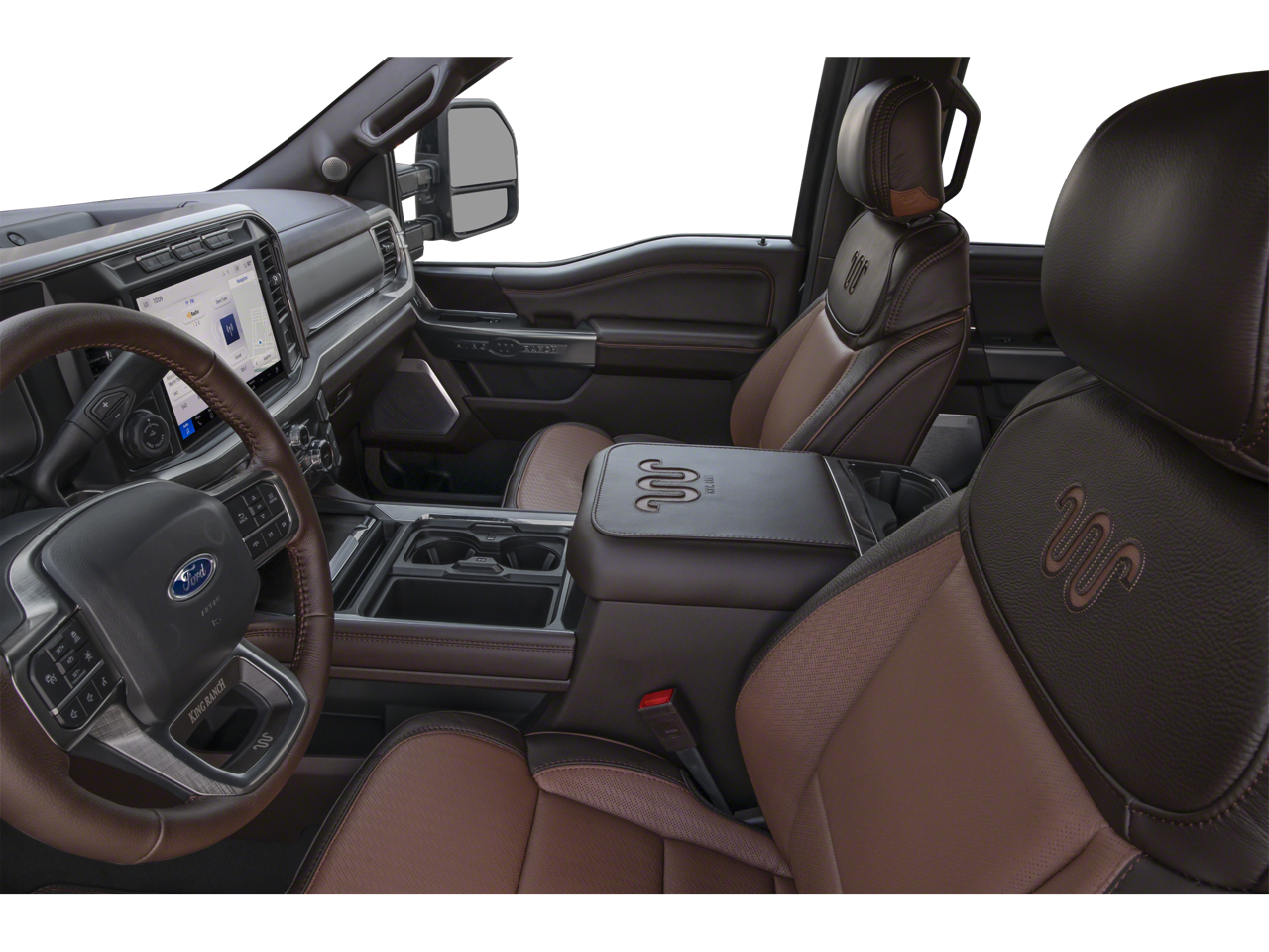 2024 Ford F-250 Super Duty Super Duty LARIAT