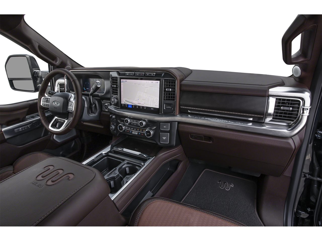 2024 Ford F-250 Super Duty Super Duty LARIAT