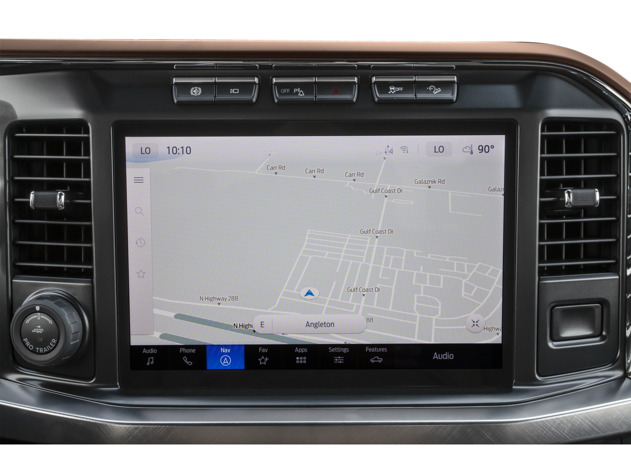 2024 Ford F-250 Super Duty Super Duty LARIAT