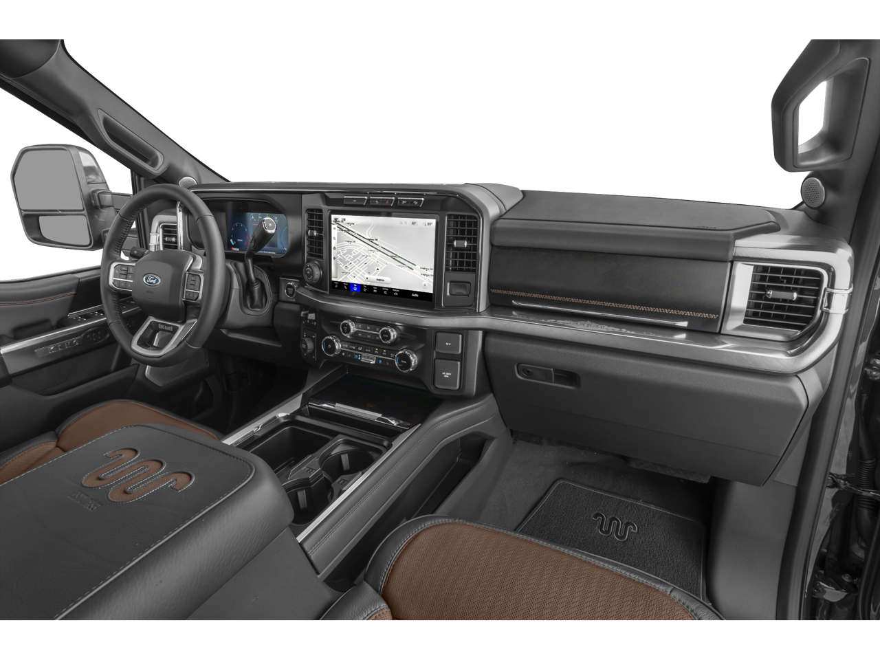 2024 Ford F-350 Super Duty Super Duty King Ranch