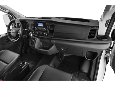 2024 Ford Transit Van EL T-250 Med Roof Slide EL T-250 Med Roof Slide