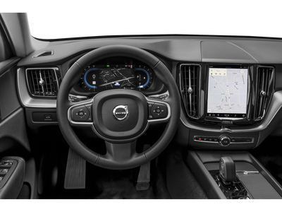 2024 Volvo XC60 B5 B5 Plus Dark Theme
