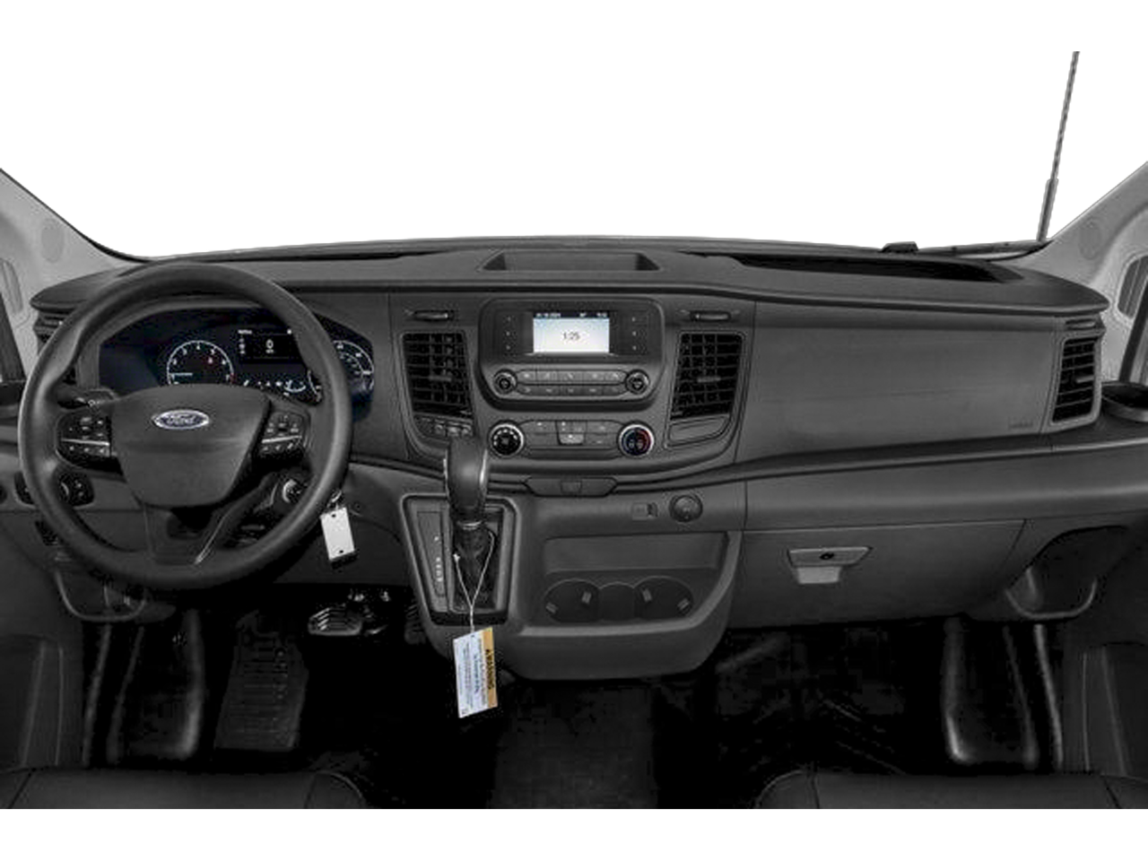 2025 Ford Transit Van T-250 Low Roof Slide T-250 Low Roof Slide