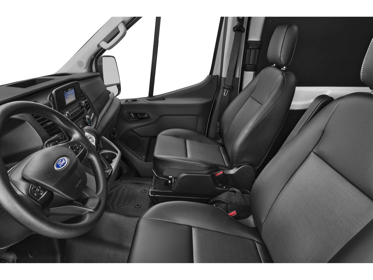 2025 Ford Transit Van T-250 Med Roof Slide T-250 Med Roof Slide
