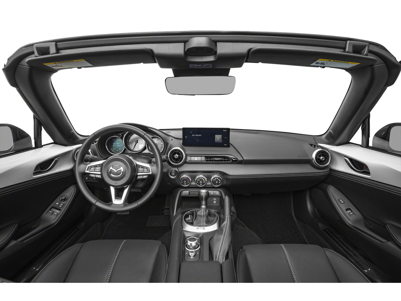 2025 Mazda Mazda MX-5 Miata Grand Touring