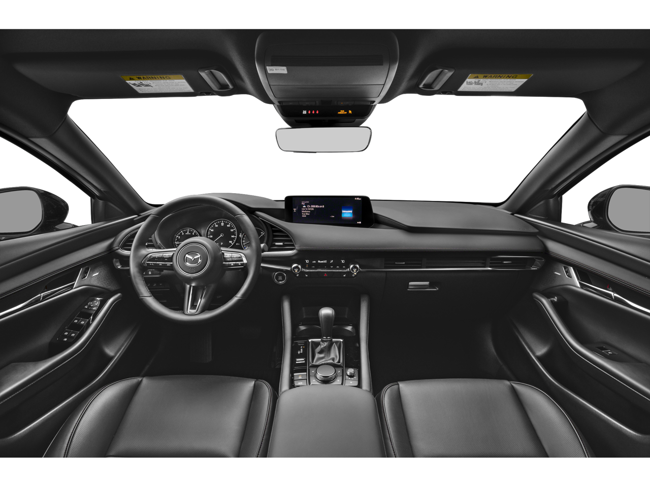 2025 Mazda Mazda3 Hatchback 2.5 Turbo Premium Plus