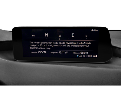 2025 Mazda Mazda3 Hatchback 2.5 Turbo Premium Plus