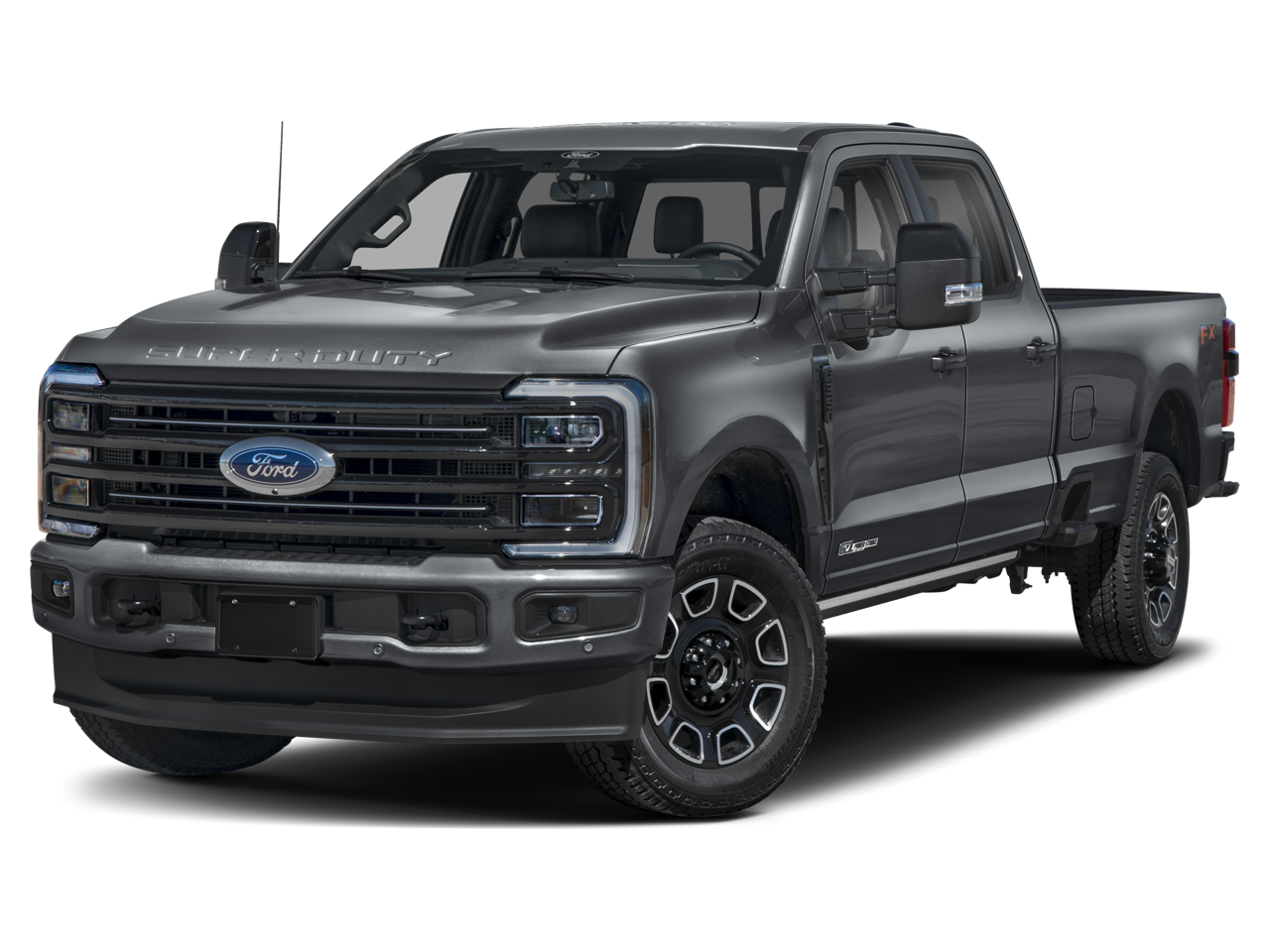 2026 Ford F-350 Super Duty Super Duty XLT