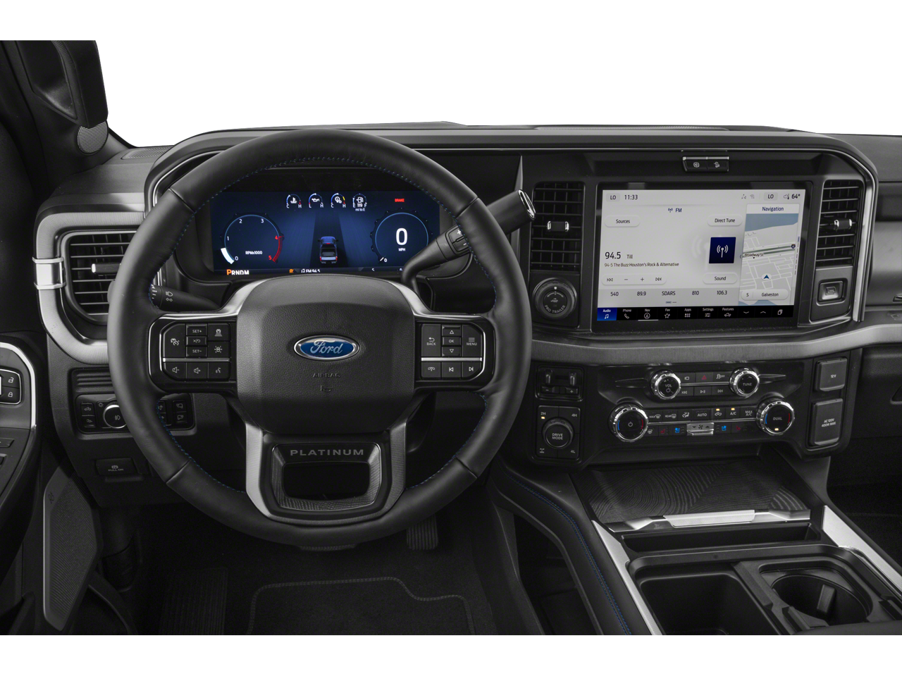 2026 Ford F-350 Super Duty Super Duty XLT