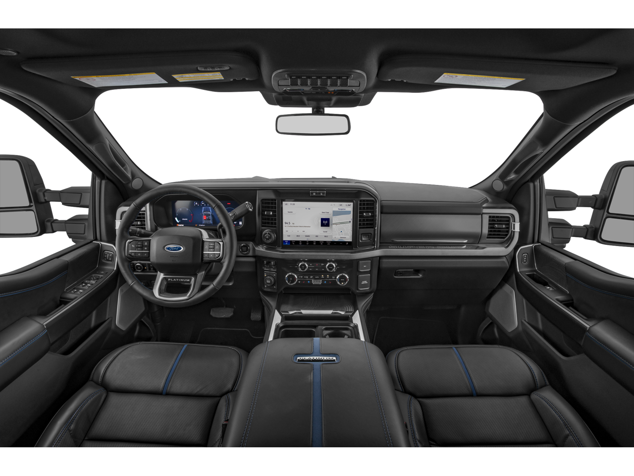 2026 Ford F-350 Super Duty Super Duty XLT