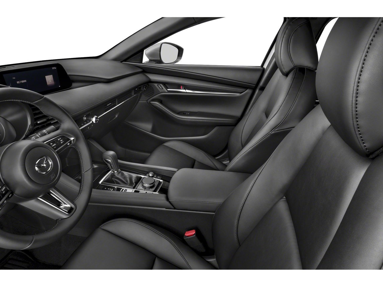 2026 Mazda Mazda3 Hatchback 2.5 S Preferred