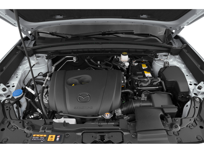 2026 Mazda Mazda CX-5 2.5 S Select
