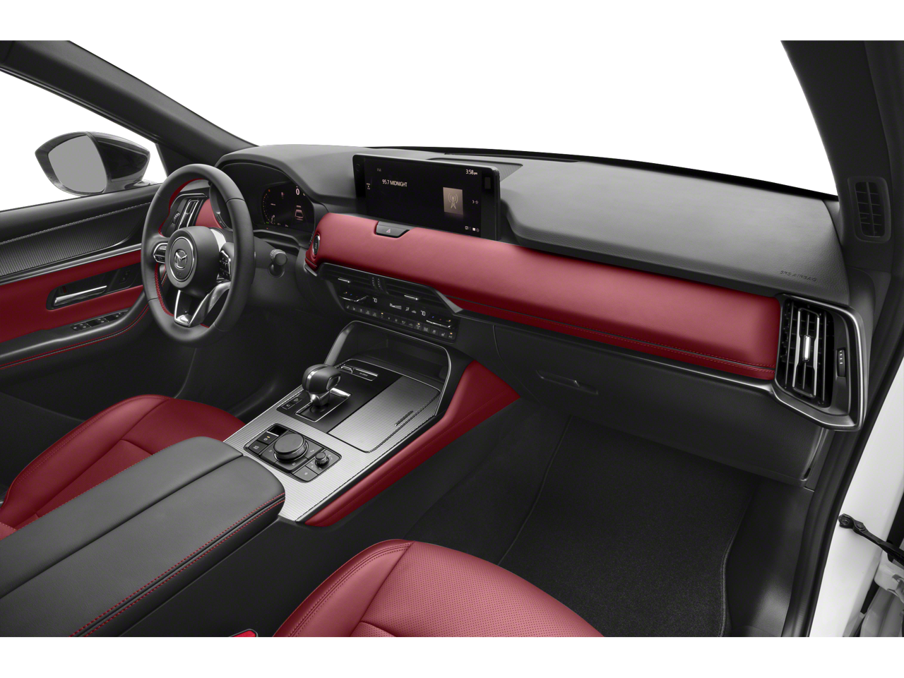 2026 Mazda Mazda CX-70 MHEV 3.3 Turbo S Premium