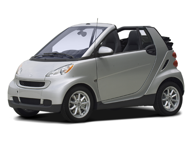 2008 smart fortwo Passion