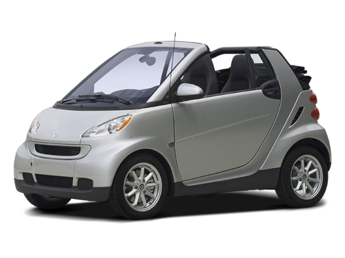 2008 smart fortwo Passion