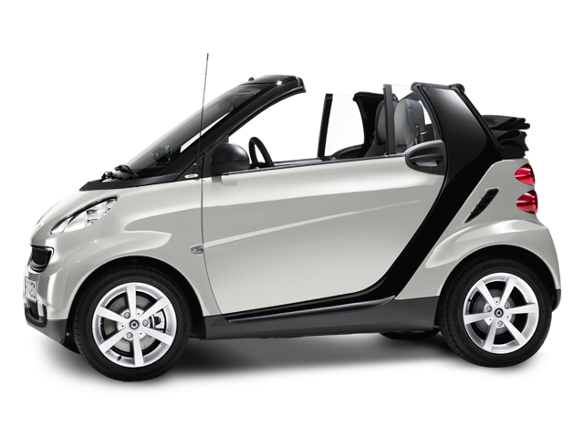 2008 smart fortwo Passion