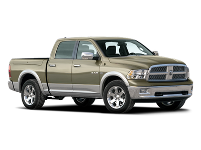 2009 Dodge Ram Pickup 1500 1500