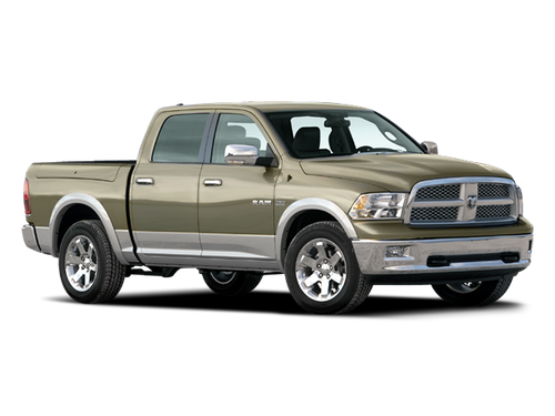 2009 Dodge Ram Pickup 1500 1500
