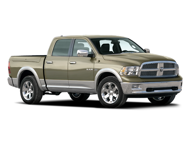 2009 Dodge Ram Pickup 1500 1500