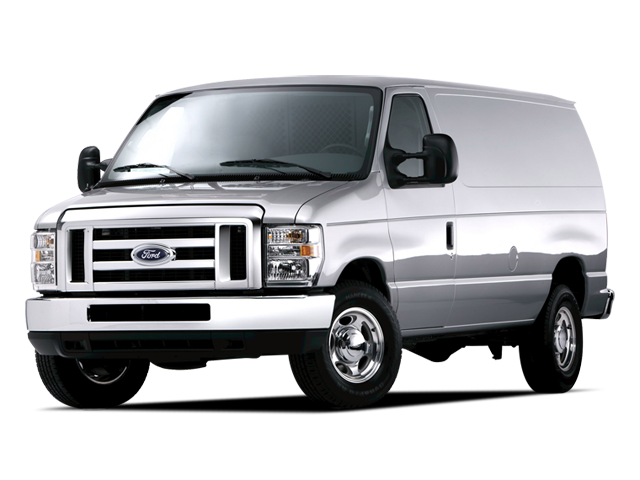 2009 Ford Econoline E250 E250 Commercial