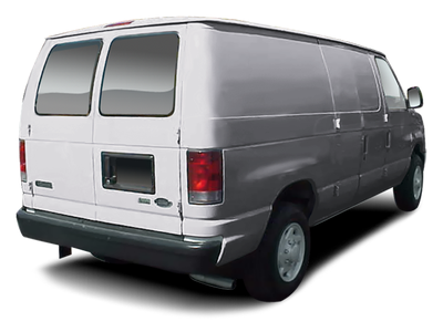 2009 Ford Econoline E250 E250 Commercial