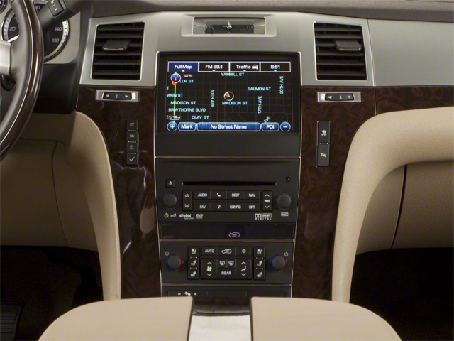 2010 Cadillac Escalade ESV Luxury