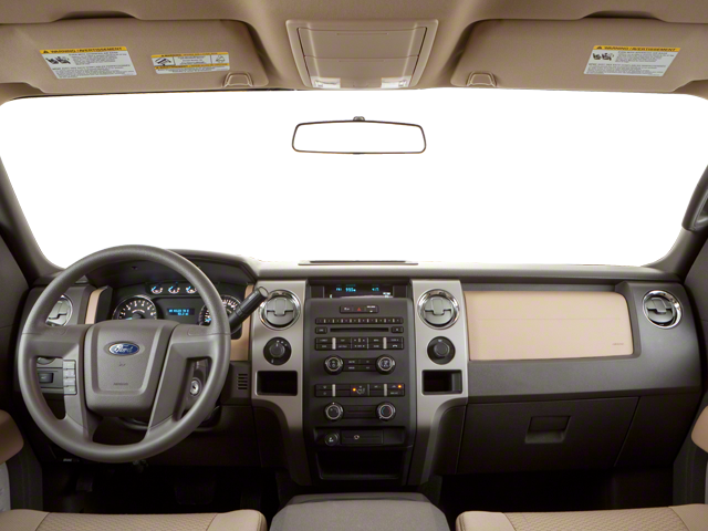 2010 Ford F-150 XLT